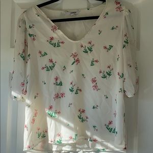 Express Size Small Blouse